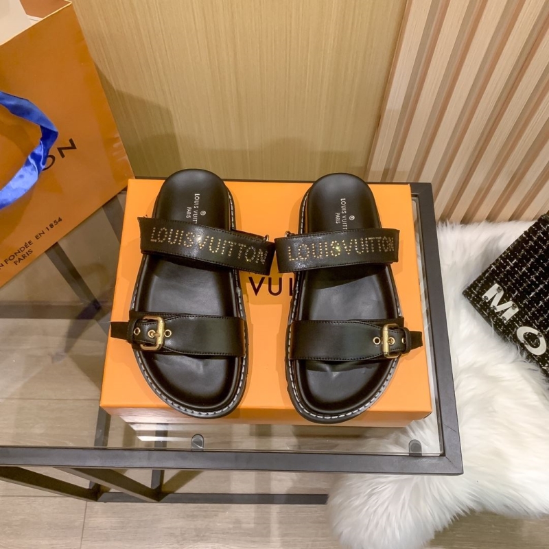 LV Slippers